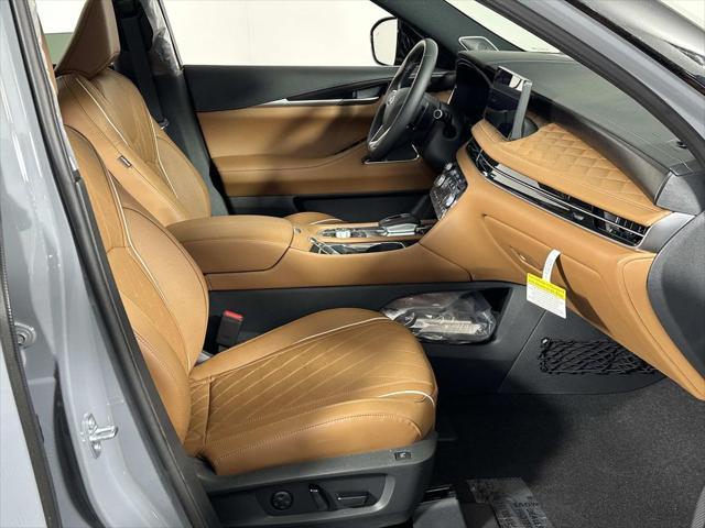 new 2025 INFINITI QX60 car, priced at $65,783