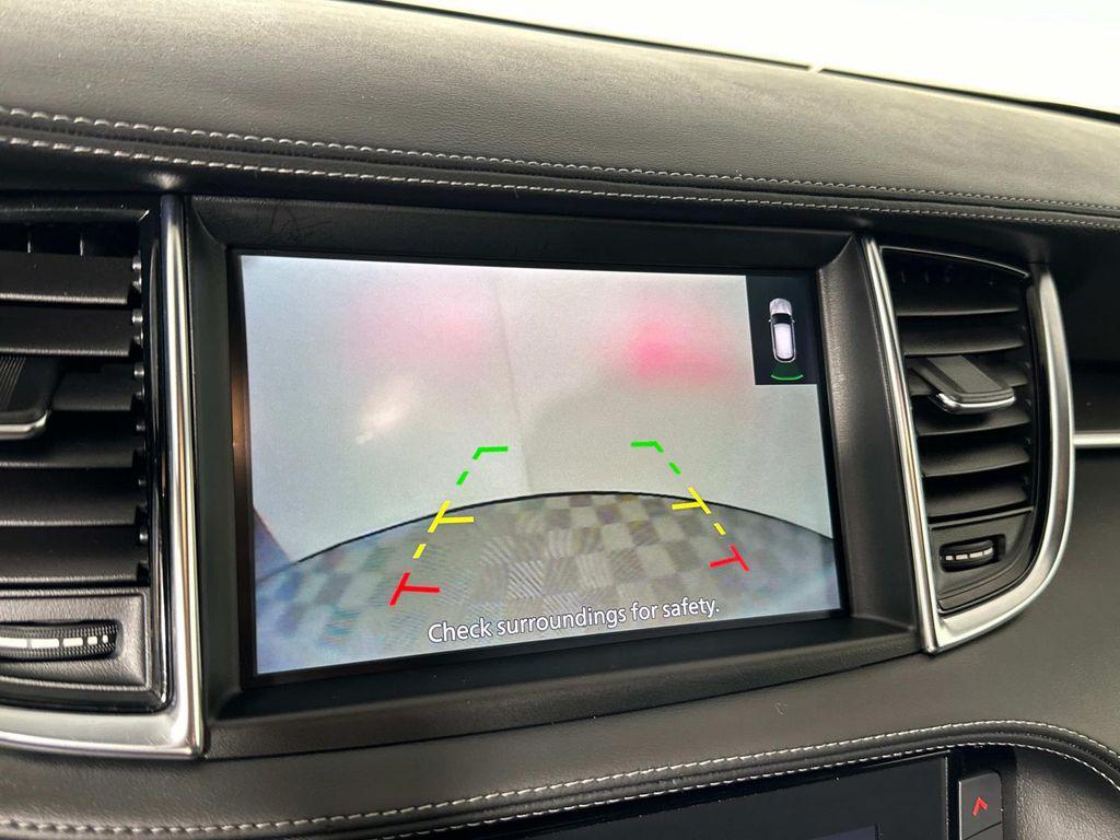 used 2023 INFINITI QX55 car, priced at $30,298