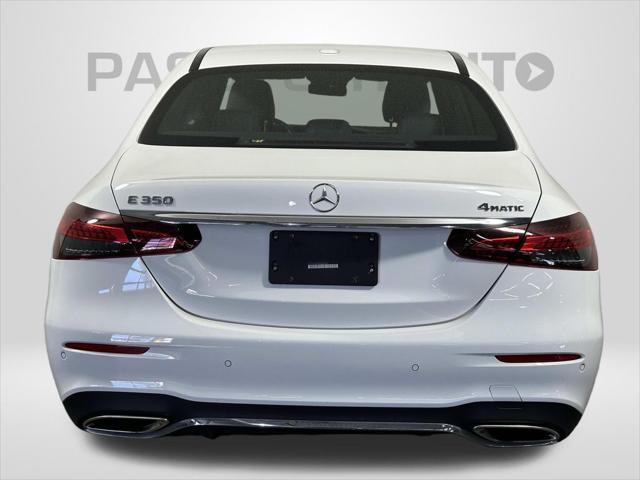 used 2021 Mercedes-Benz E-Class car, priced at $35,498