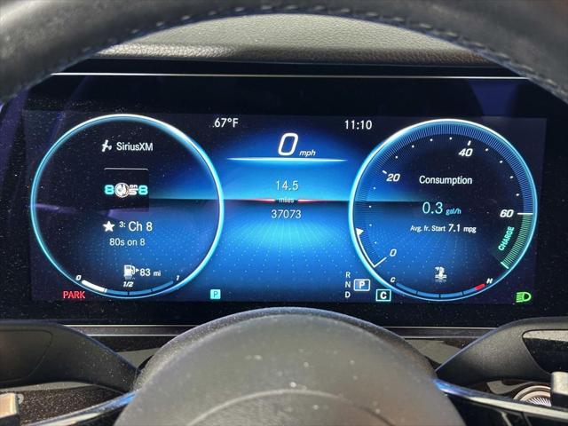 used 2021 Mercedes-Benz E-Class car, priced at $35,498