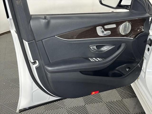 used 2021 Mercedes-Benz E-Class car, priced at $35,498