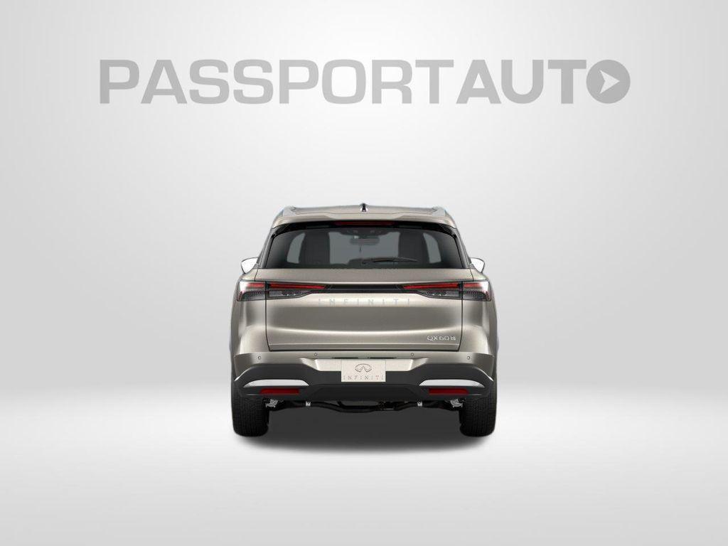 new 2026 INFINITI QX60 car, priced at $54,520