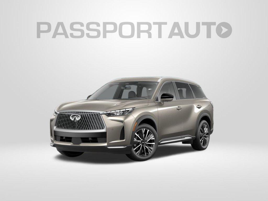 new 2026 INFINITI QX60 car, priced at $54,520