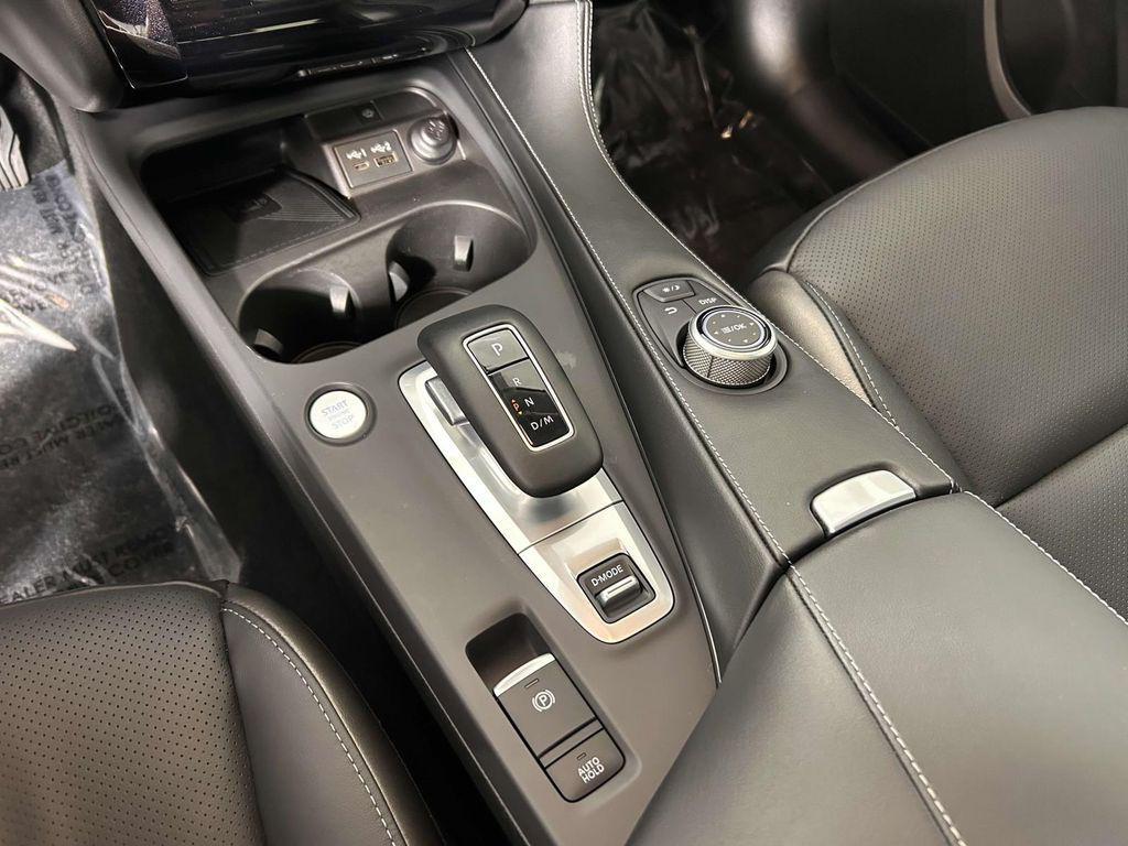 used 2024 INFINITI QX50 car, priced at $34,498