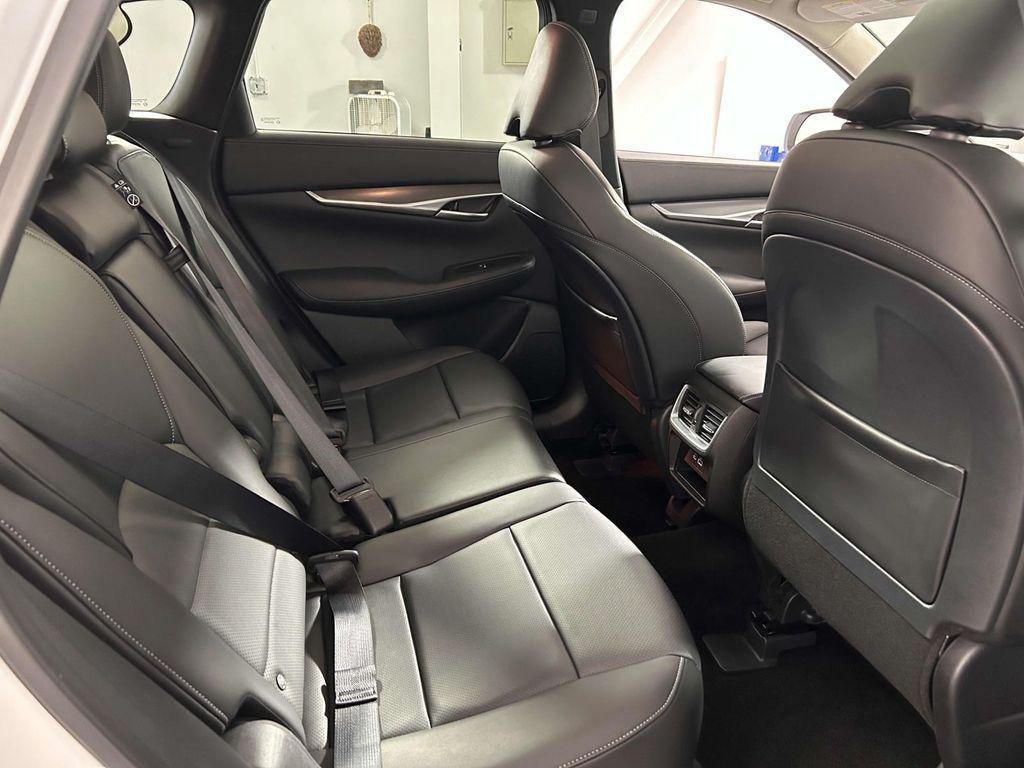 used 2024 INFINITI QX50 car, priced at $34,498