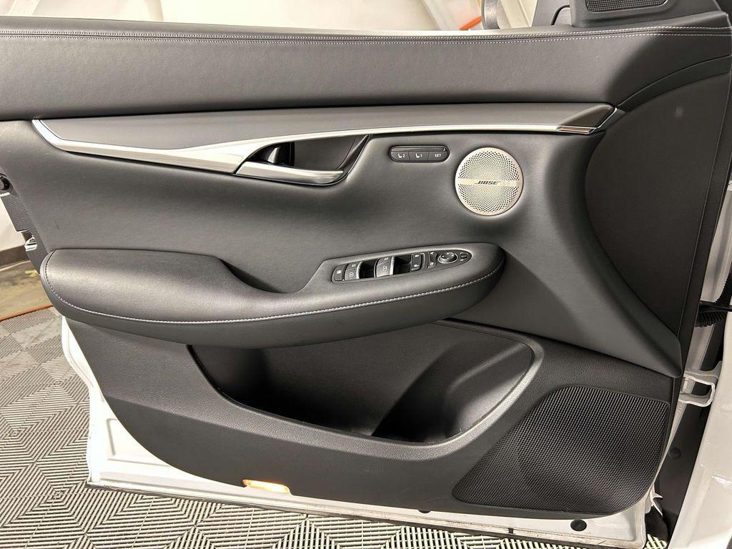 used 2024 INFINITI QX50 car, priced at $34,498
