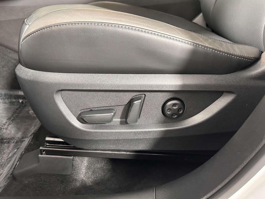 used 2024 INFINITI QX50 car, priced at $34,498