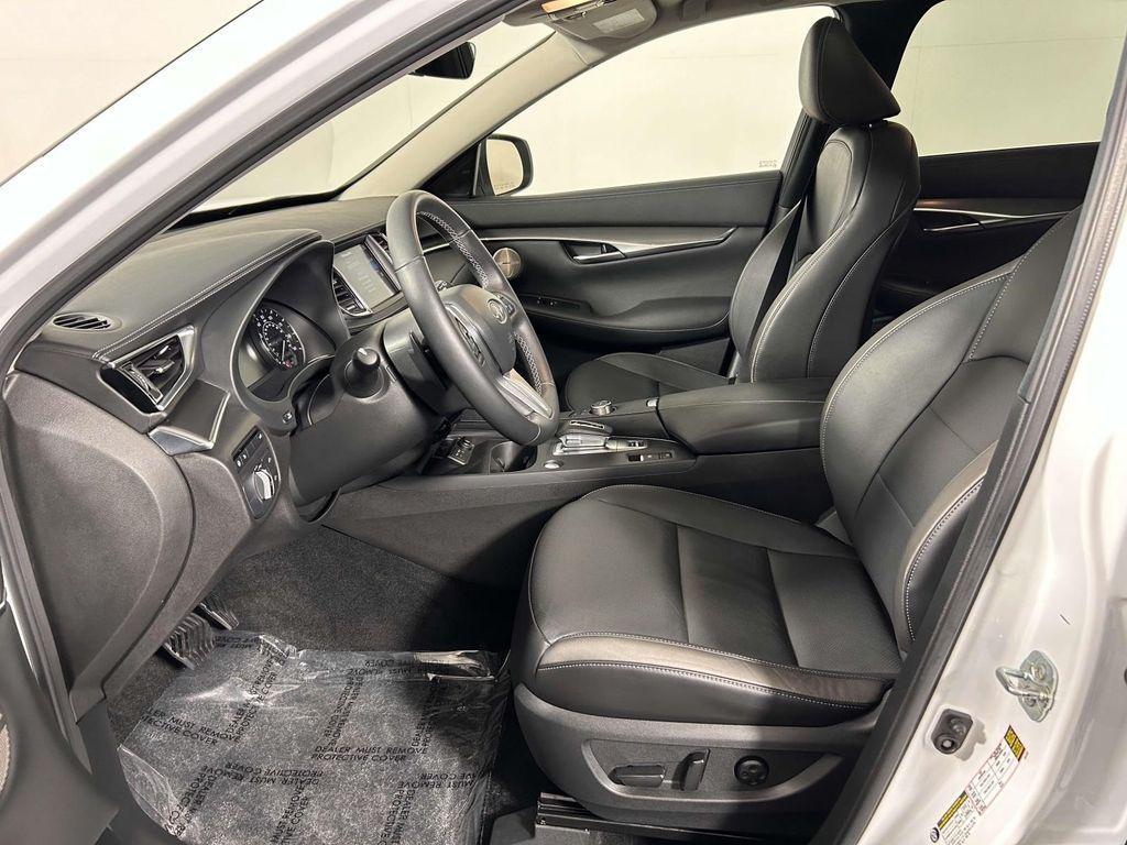 used 2024 INFINITI QX50 car, priced at $34,498