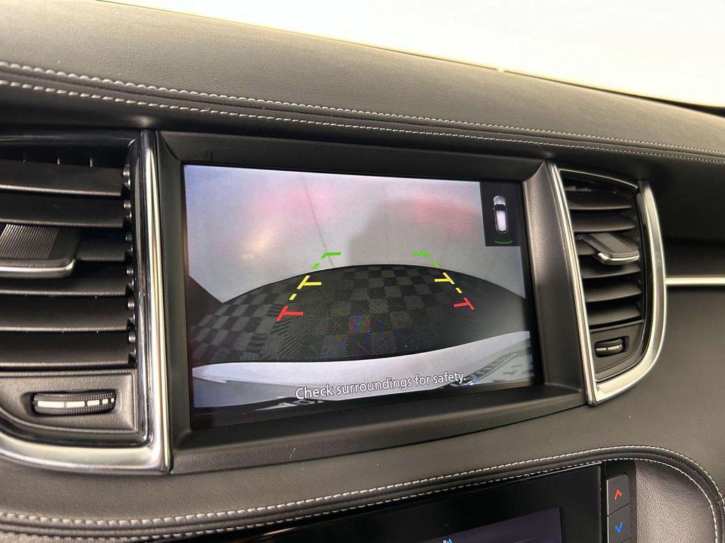 used 2024 INFINITI QX50 car, priced at $34,498