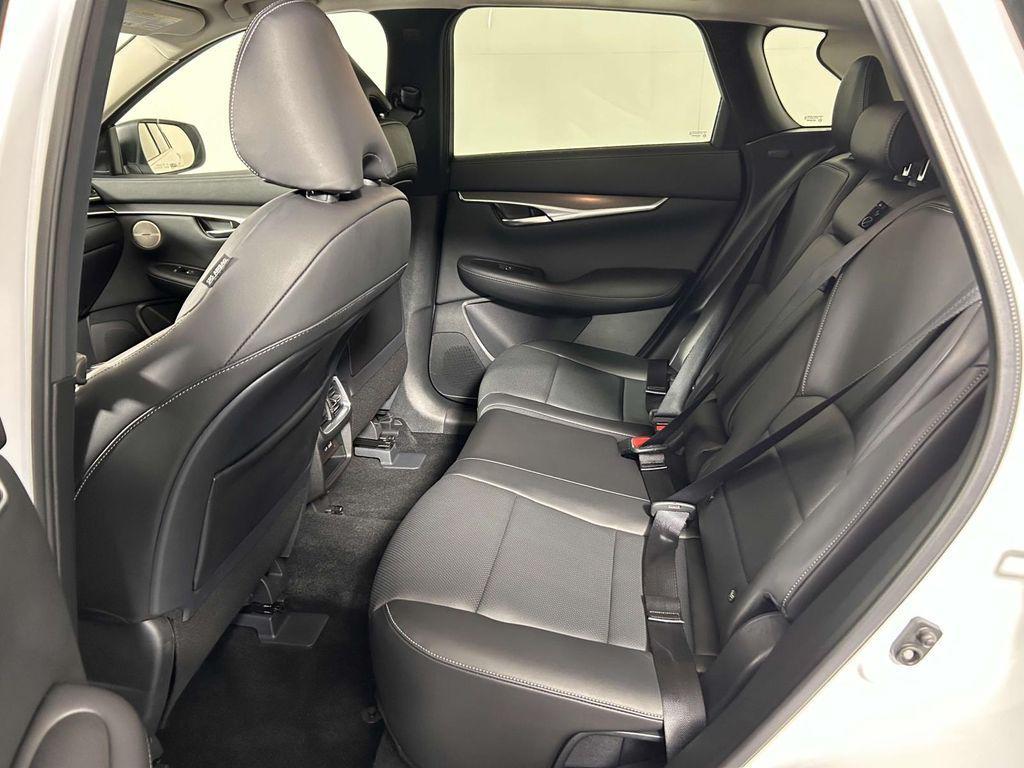 used 2024 INFINITI QX50 car, priced at $34,498