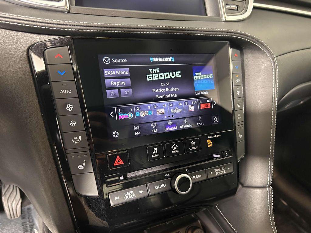 used 2024 INFINITI QX50 car, priced at $34,498