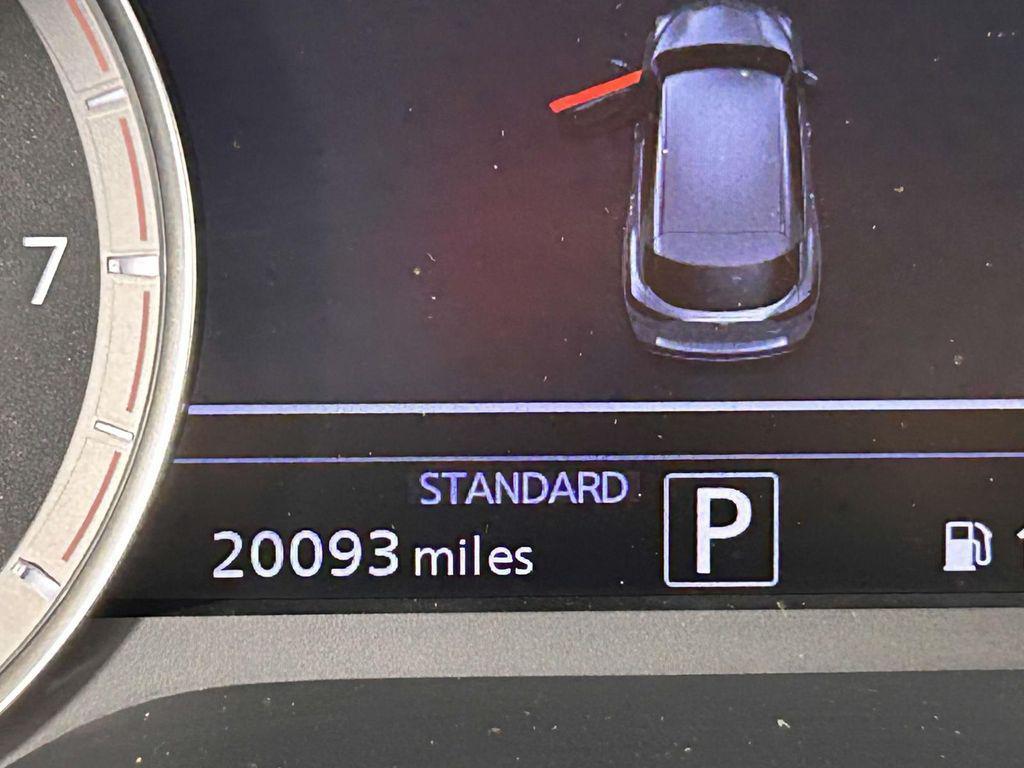 used 2024 INFINITI QX50 car, priced at $34,498