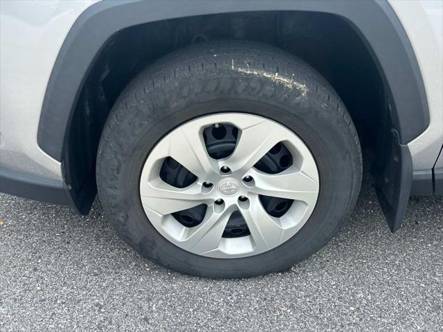 used 2019 Toyota RAV4 car