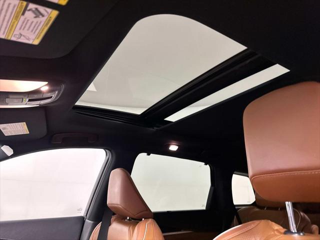 used 2023 INFINITI QX60 car, priced at $47,698