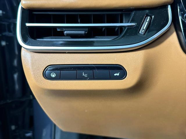 used 2023 INFINITI QX60 car, priced at $47,698