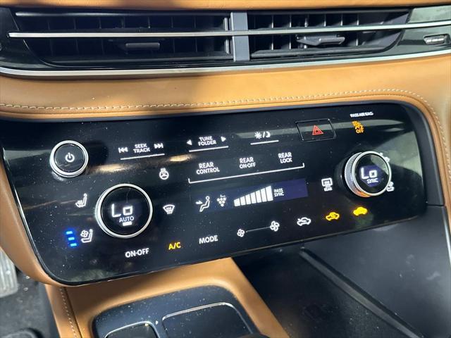 used 2023 INFINITI QX60 car, priced at $47,698