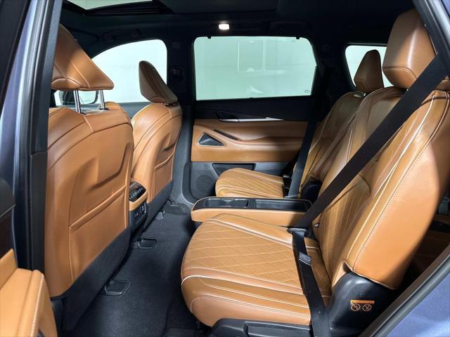 used 2023 INFINITI QX60 car, priced at $47,698