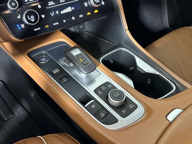 used 2023 INFINITI QX60 car, priced at $47,698