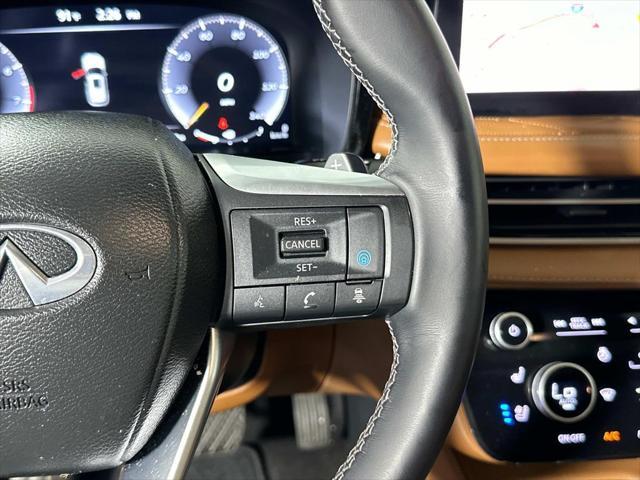 used 2023 INFINITI QX60 car, priced at $47,698