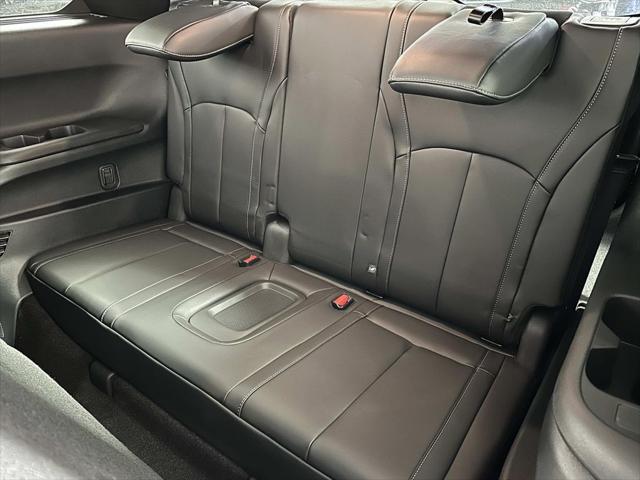 new 2025 INFINITI QX60 car, priced at $59,996