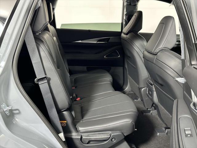 new 2025 INFINITI QX60 car, priced at $59,996
