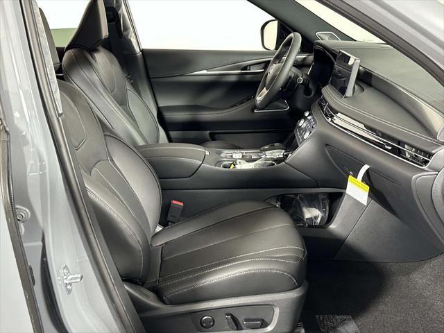 new 2025 INFINITI QX60 car, priced at $59,996