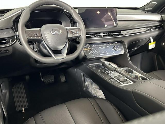 new 2025 INFINITI QX60 car, priced at $59,996