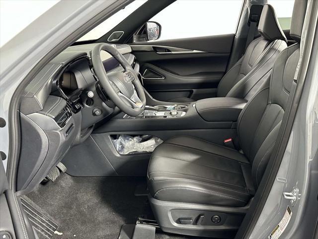new 2025 INFINITI QX60 car, priced at $59,996