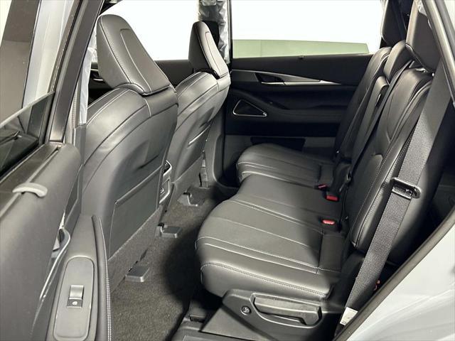new 2025 INFINITI QX60 car, priced at $59,996
