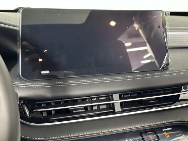 new 2025 INFINITI QX60 car, priced at $59,996