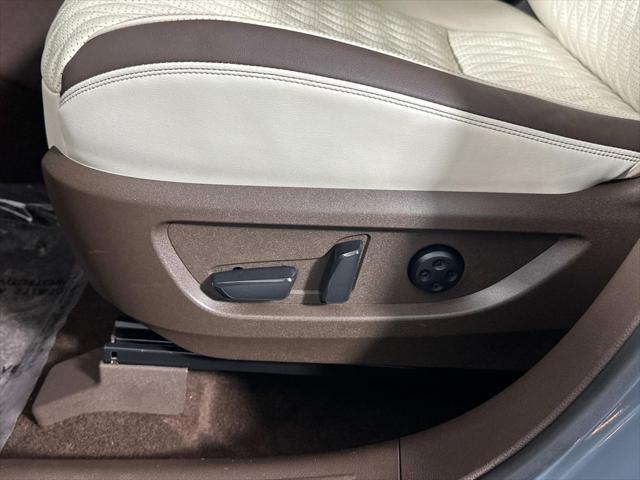 used 2024 INFINITI QX50 car, priced at $45,498