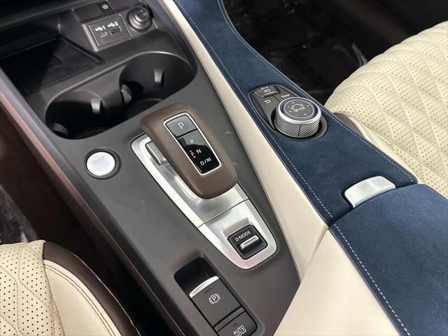 used 2024 INFINITI QX50 car, priced at $45,498