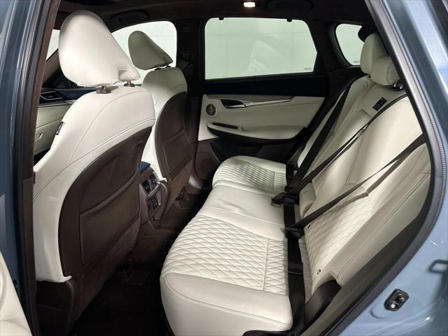 used 2024 INFINITI QX50 car, priced at $45,498