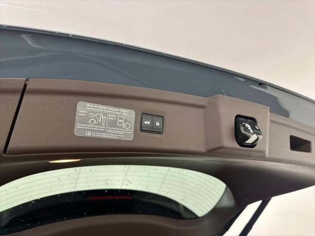 used 2024 INFINITI QX50 car, priced at $45,498