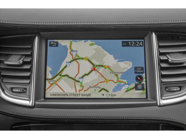 used 2024 INFINITI QX50 car