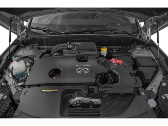 used 2024 INFINITI QX50 car