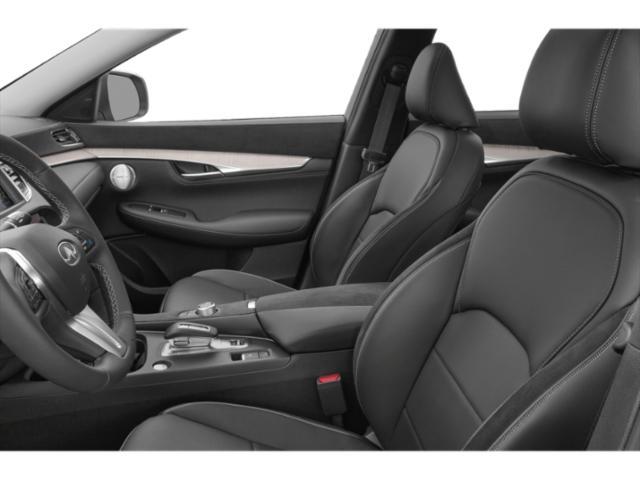 used 2024 INFINITI QX50 car