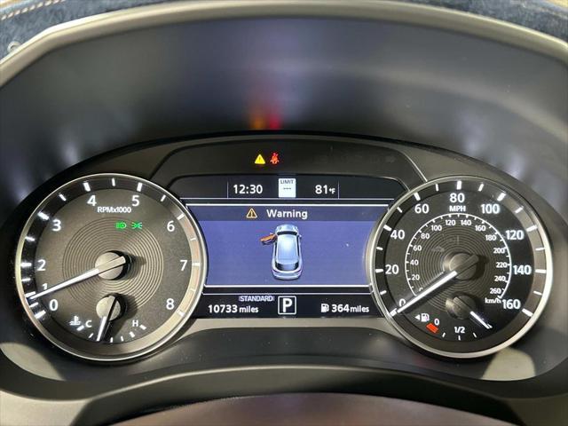 used 2024 INFINITI QX50 car, priced at $45,498
