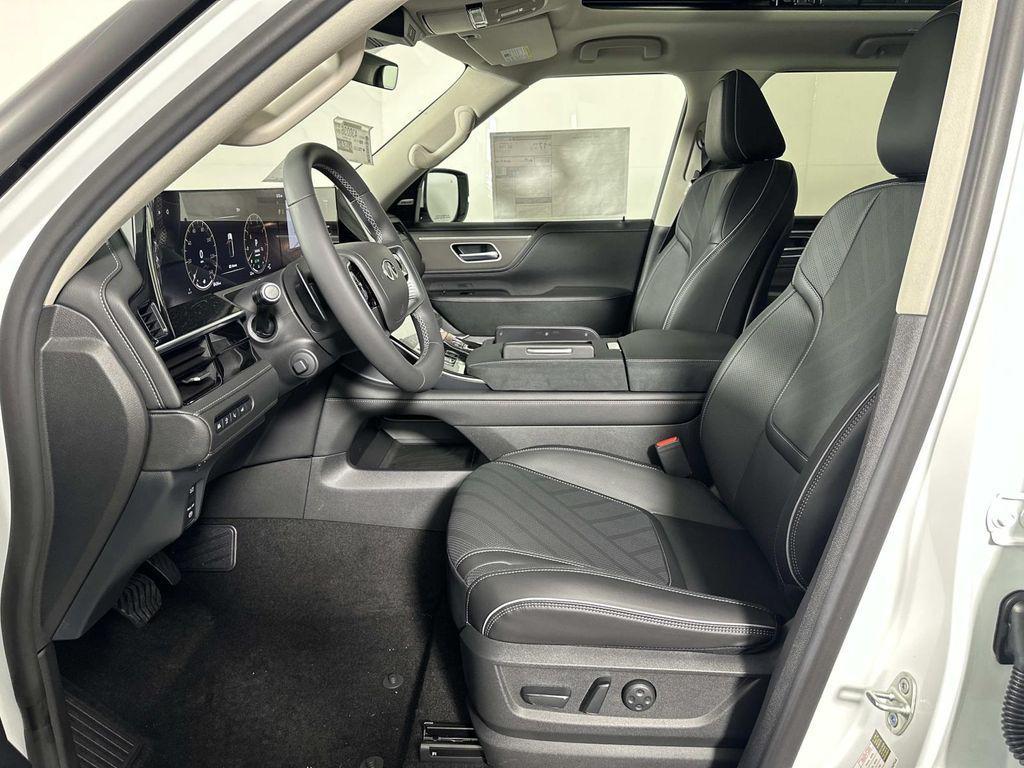 new 2026 INFINITI QX80 car, priced at $88,543