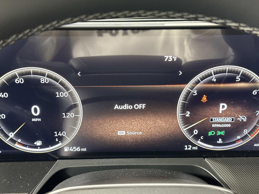 new 2026 INFINITI QX80 car, priced at $88,543