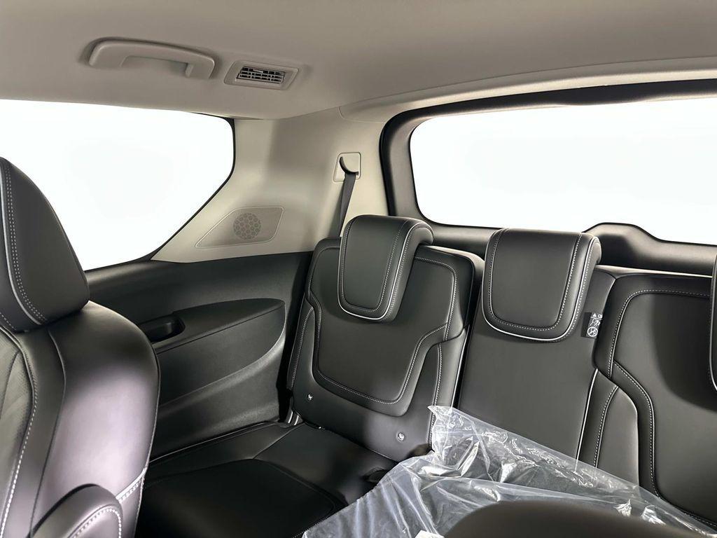 new 2026 INFINITI QX80 car, priced at $88,543