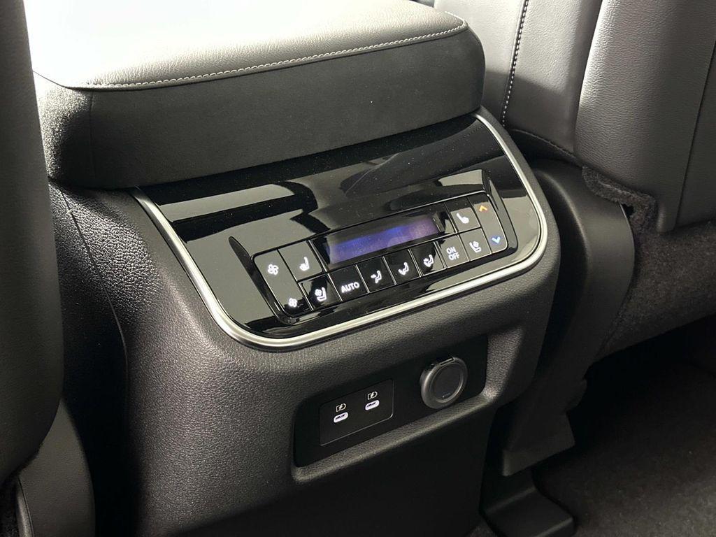 new 2026 INFINITI QX80 car, priced at $88,543