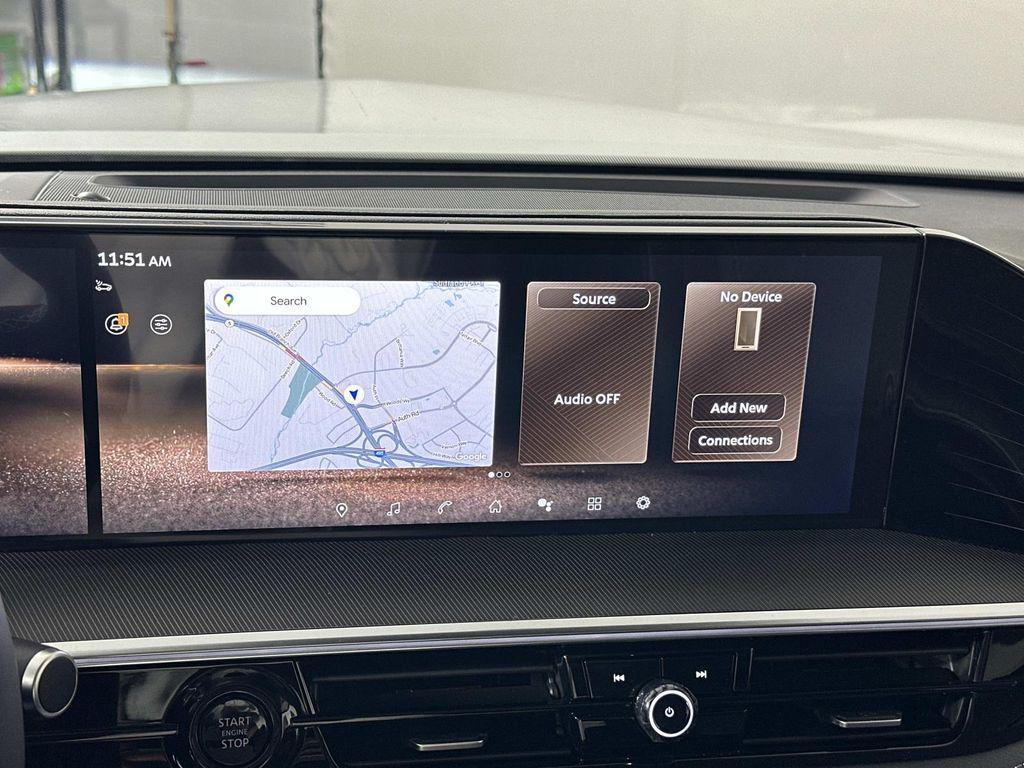 new 2026 INFINITI QX80 car, priced at $88,543