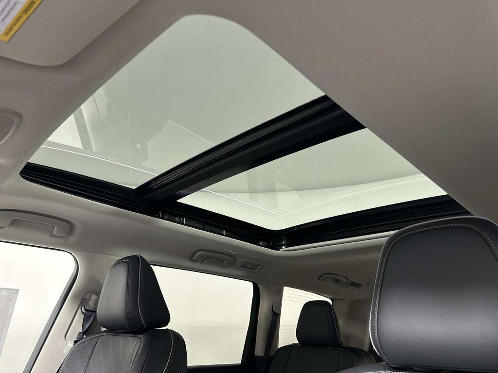 new 2026 INFINITI QX80 car, priced at $88,543