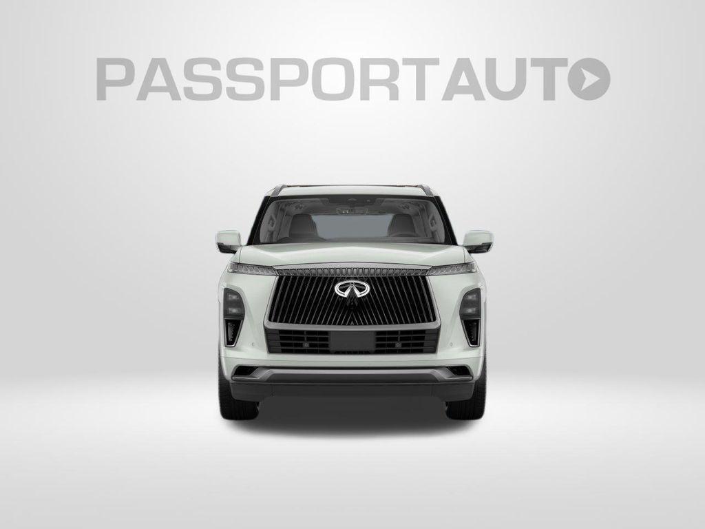 new 2026 INFINITI QX80 car, priced at $95,543