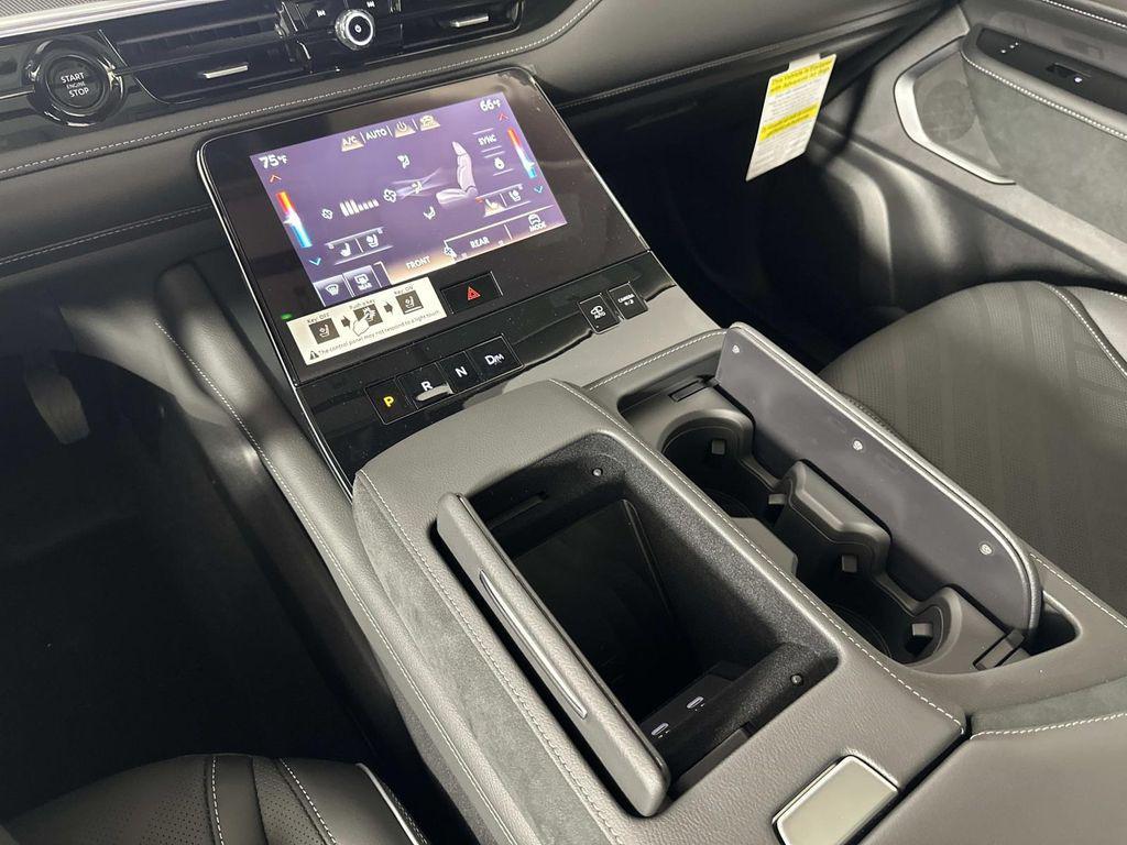 new 2026 INFINITI QX80 car, priced at $88,543