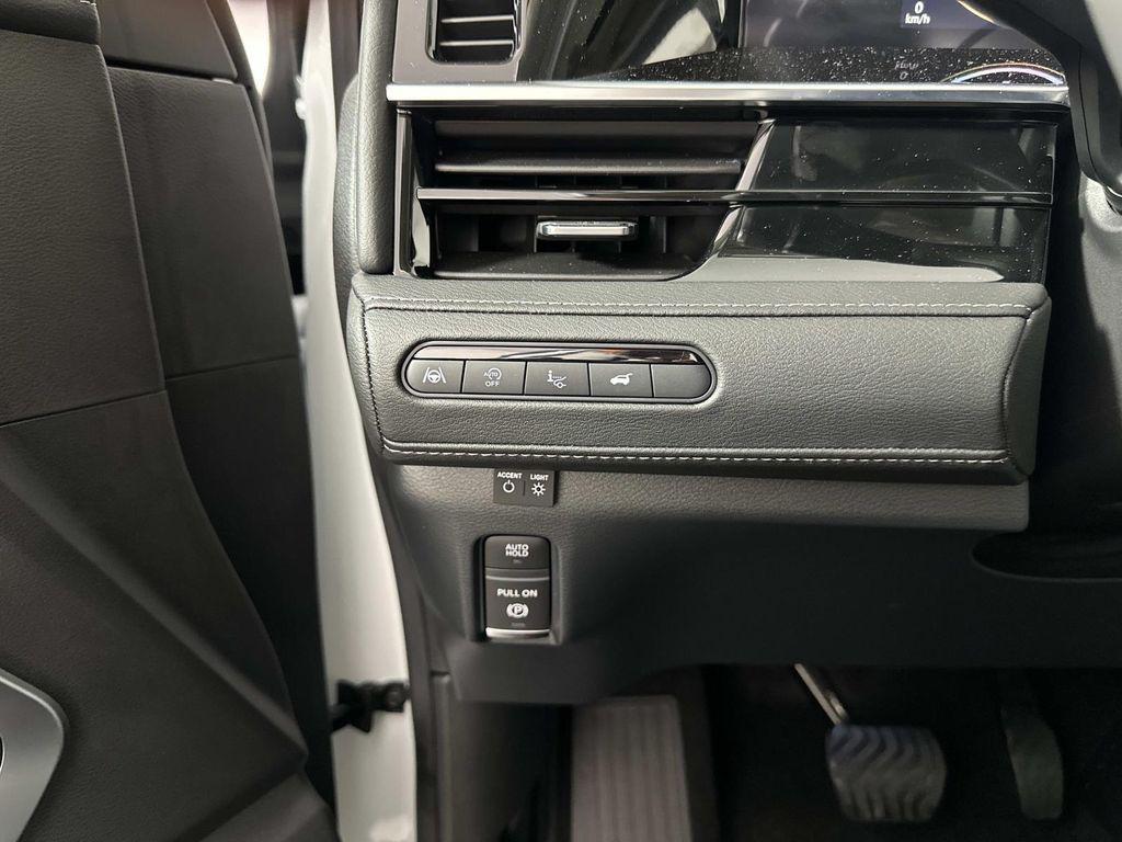 new 2026 INFINITI QX80 car, priced at $88,543