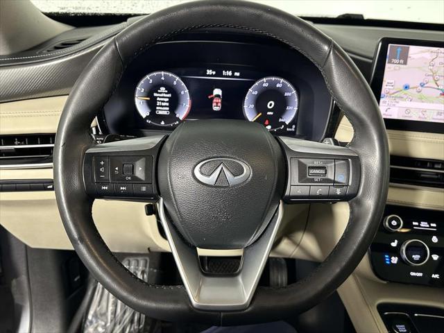 used 2023 INFINITI QX60 car, priced at $42,500