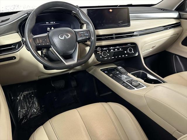 used 2023 INFINITI QX60 car, priced at $42,500