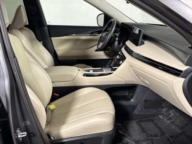 used 2023 INFINITI QX60 car, priced at $42,500